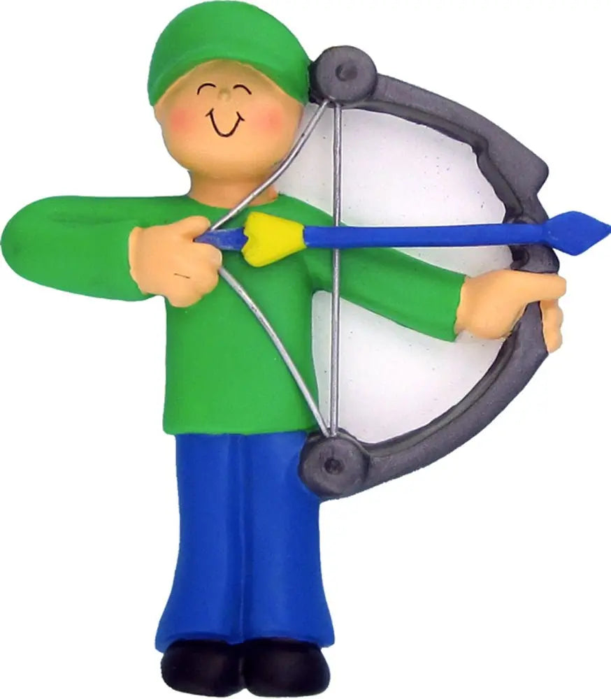Archery: Male - Last Elf on the Left