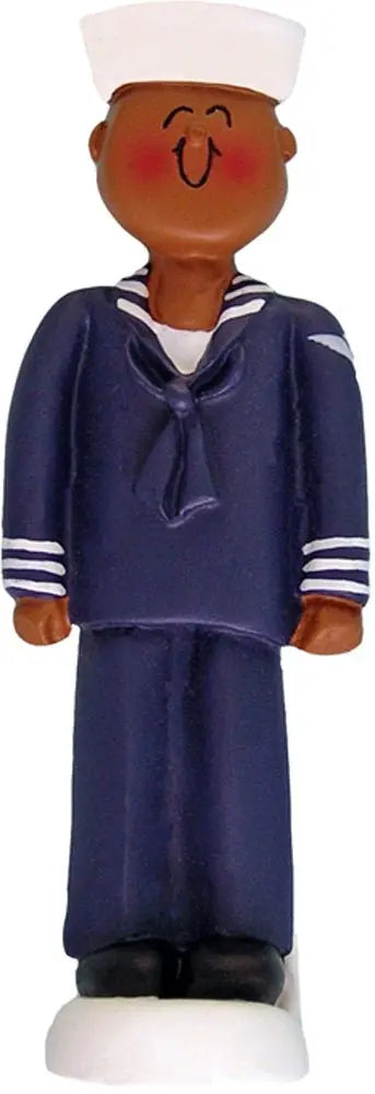 Armed Forces: Navy, African - American - Last Elf on the Left