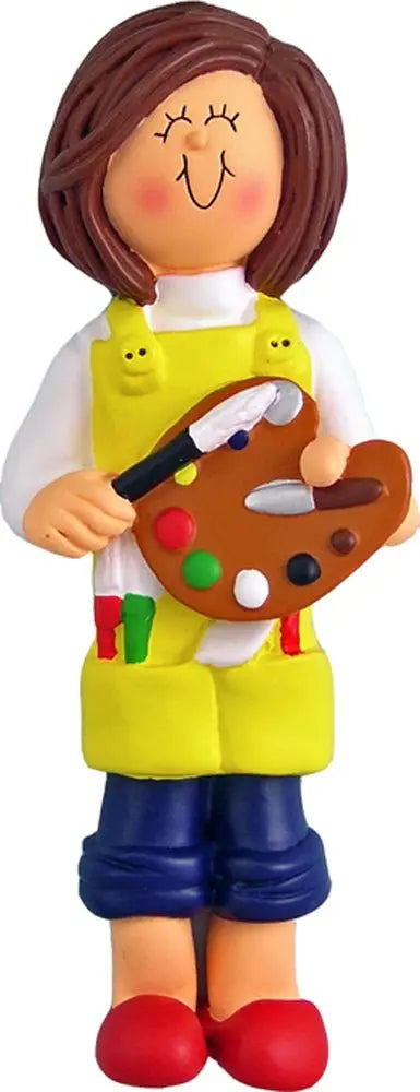 Artist: Female, Brown - Last Elf on the Left