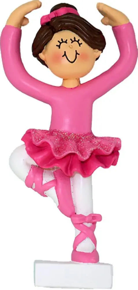 Ballerina: Female, Brown - Last Elf on the Left