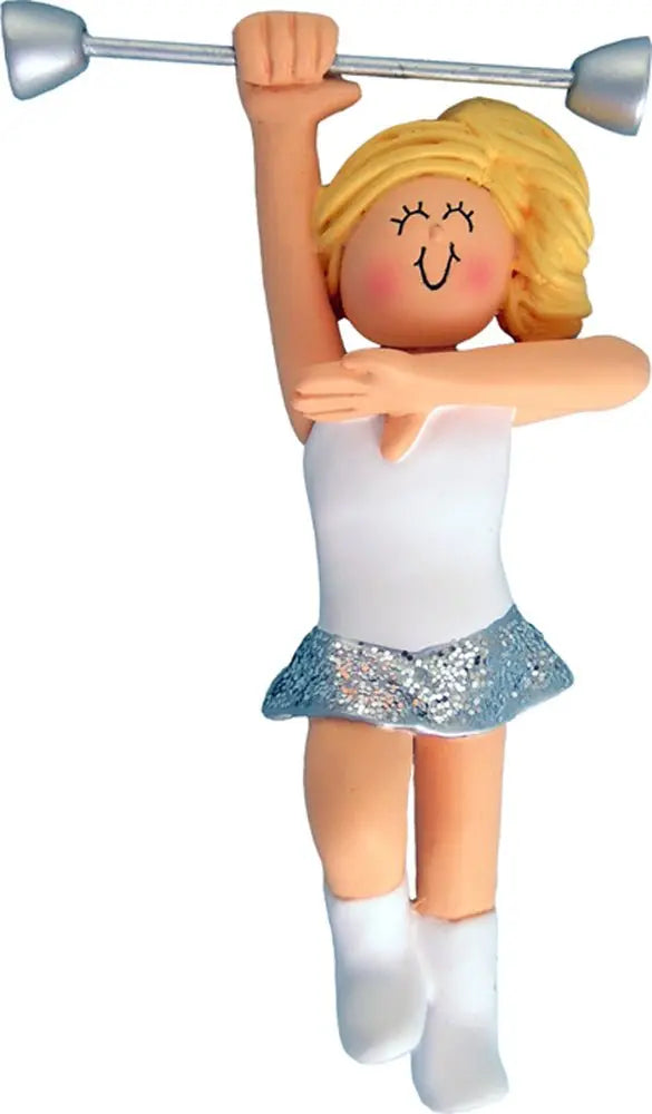 Baton Twirler: Female, Blonde - Last Elf on the Left