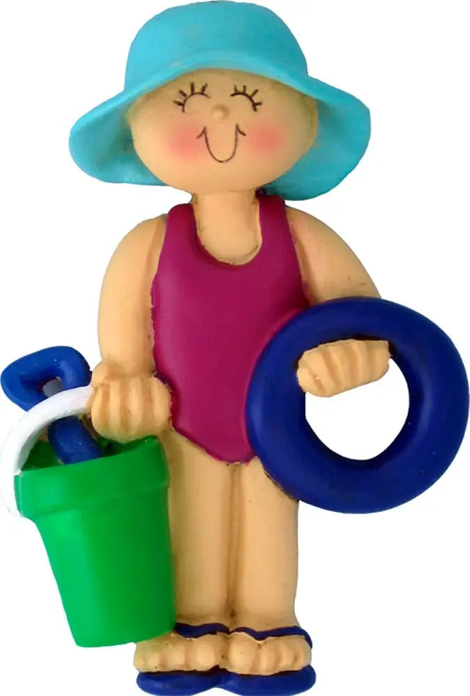 Beach Child: Female - Last Elf on the Left