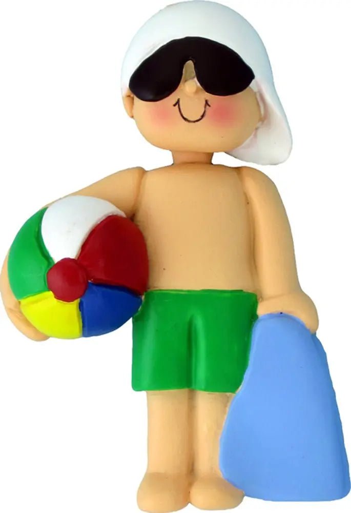 Beach Child: Male - Last Elf on the Left