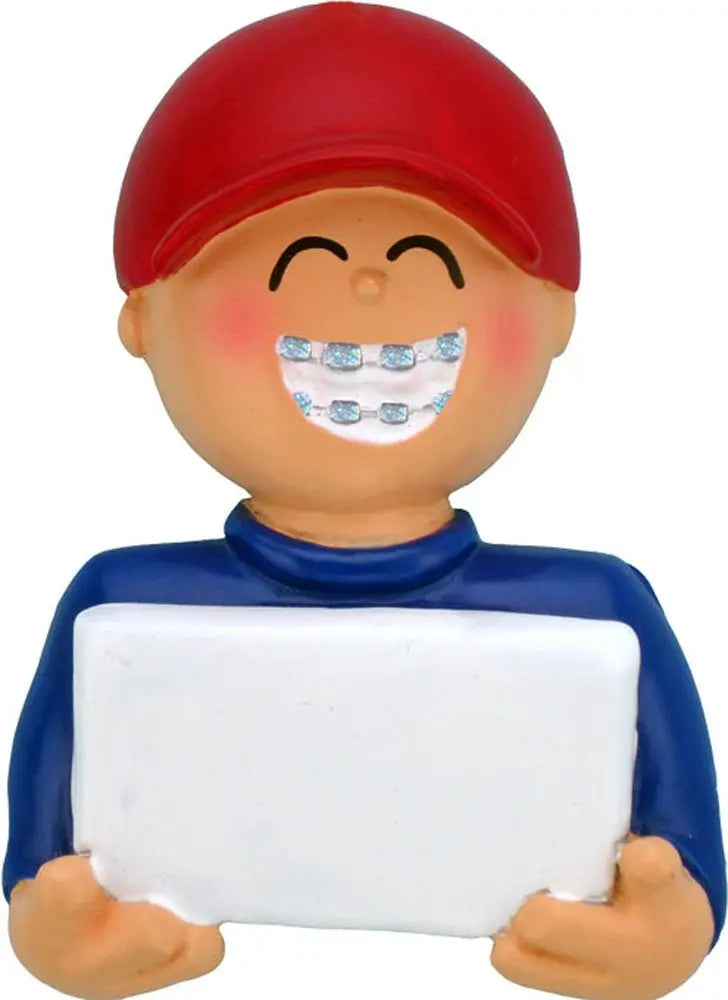 Braces On: Male - Last Elf on the Left