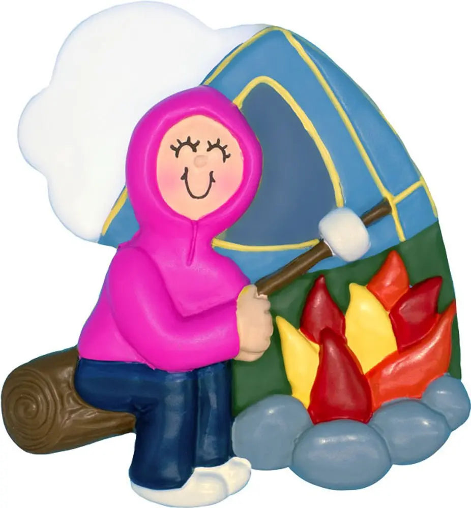 Camping: Female - Last Elf on the Left