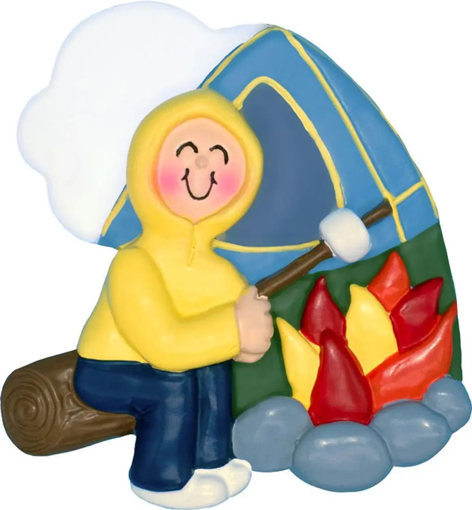 Camping: Male - Last Elf on the Left