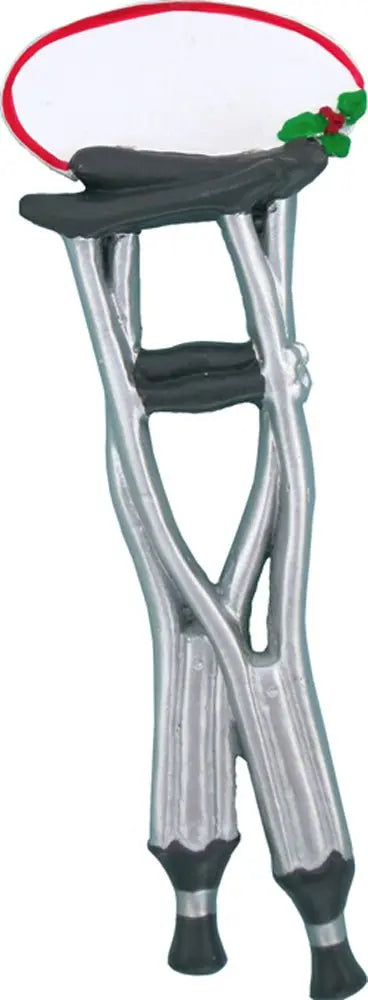 Crutches - Last Elf on the Left