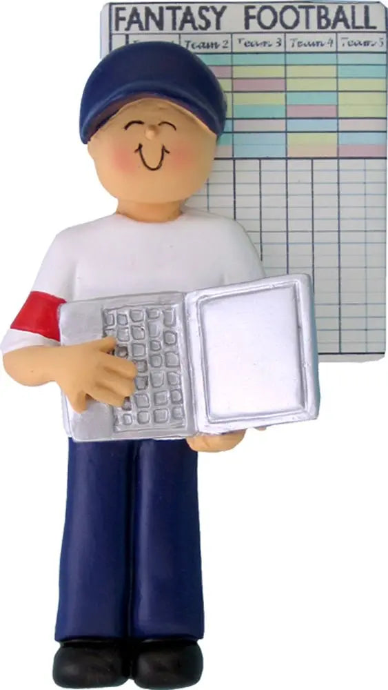 Fantasy Football: Male - Last Elf on the Left