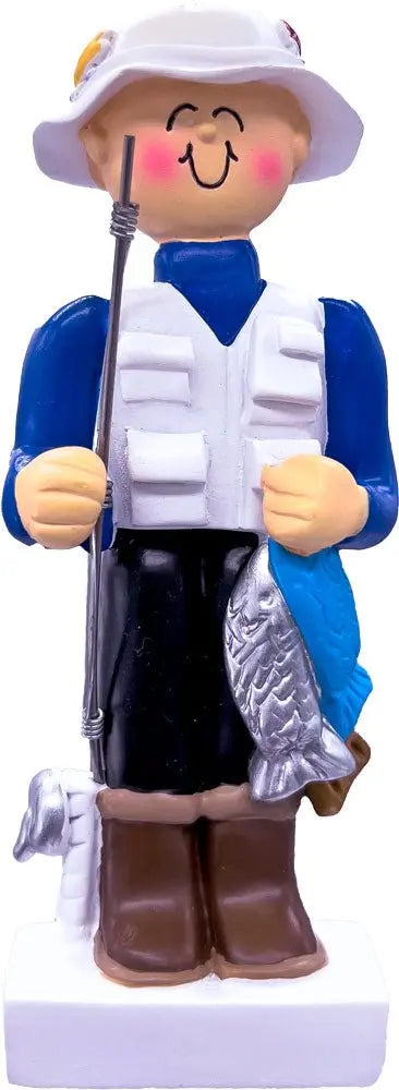 Fisherman - Last Elf on the Left
