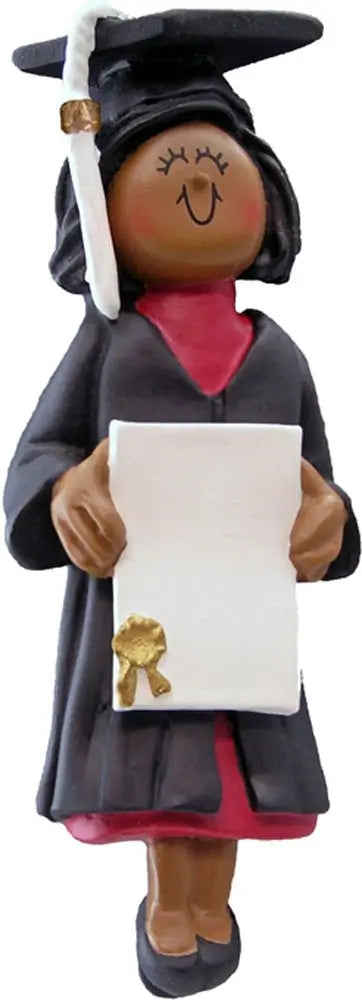 Graduate: Female, African - American - Last Elf on the Left