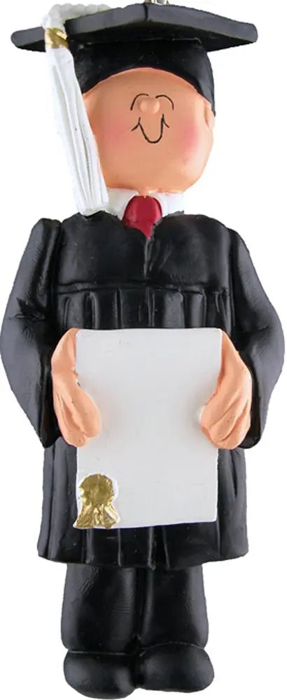 Graduate: Male - Last Elf on the Left