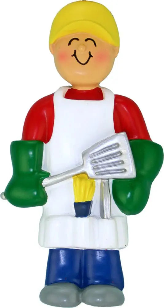 Grilling Out - Last Elf on the Left