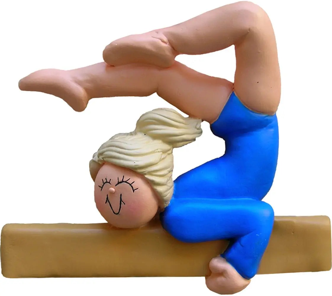 Gymnast: Female, Blonde - Last Elf on the Left