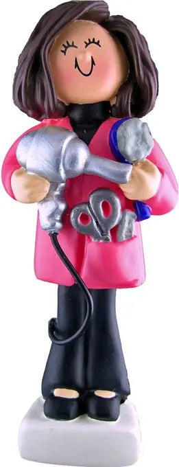 Hairdresser: Female, Brown - Last Elf on the Left