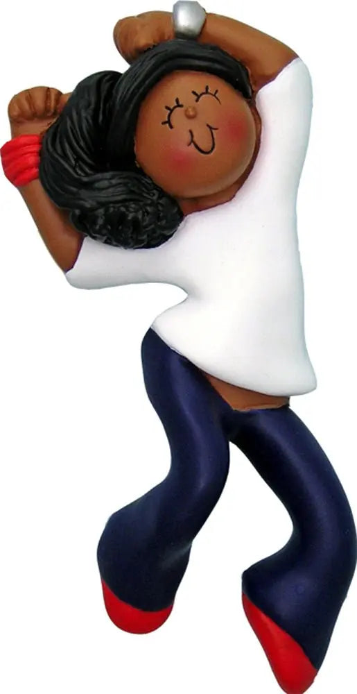 Hip Hop: Female, African - American - Last Elf on the Left