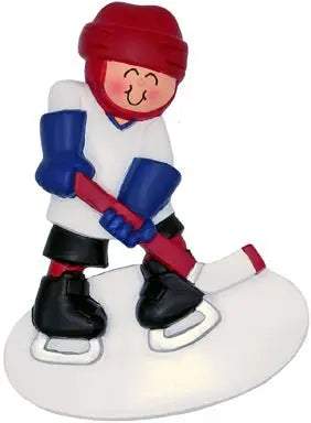 Hockey Child - Last Elf on the Left