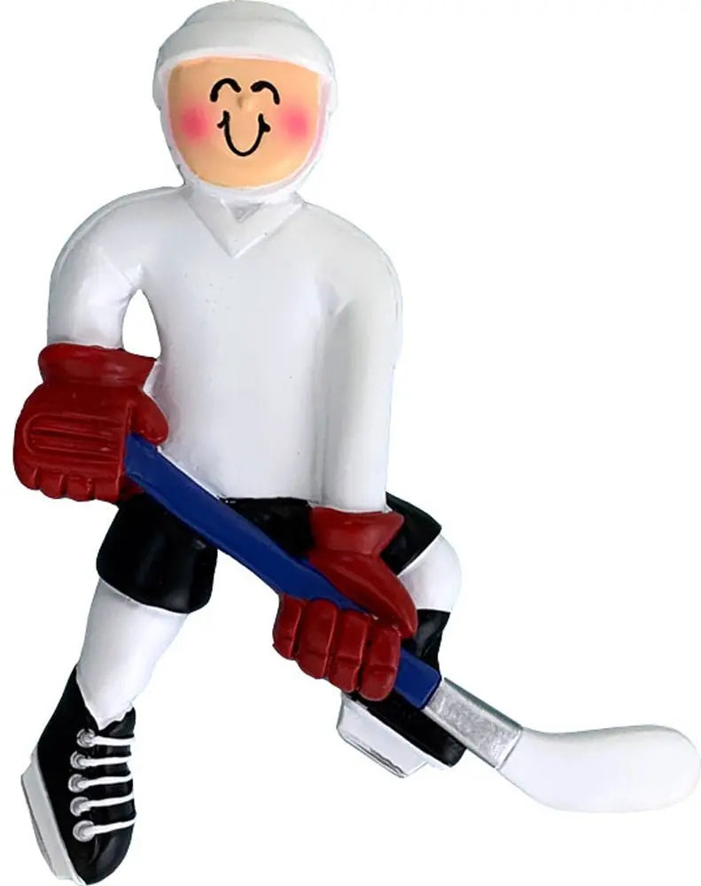 Hockey Player - Last Elf on the Left