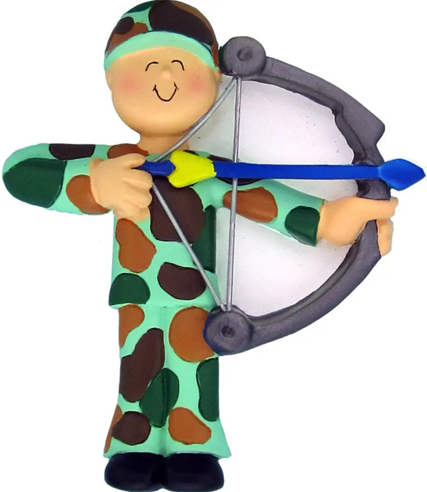 Hunter w/ Bow: Male - Last Elf on the Left