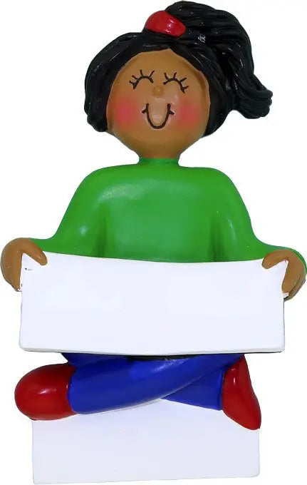 Learned to Read: Female, African - American - Last Elf on the Left