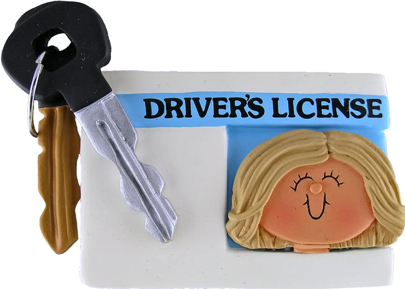 License: Female, Blonde - Last Elf on the Left