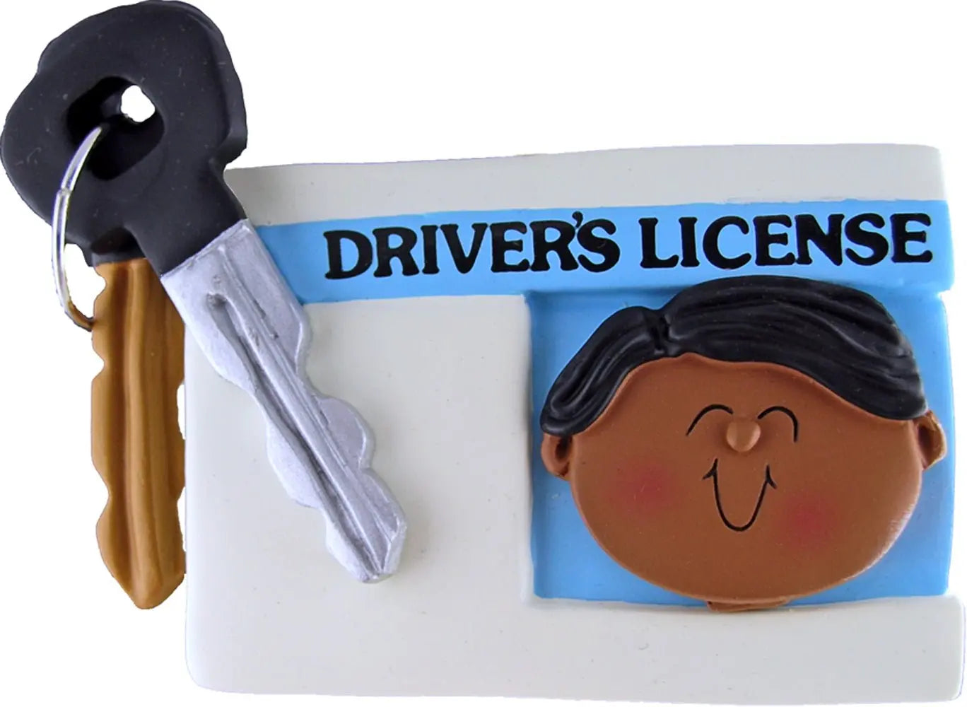 License: Male, African - American - Last Elf on the Left