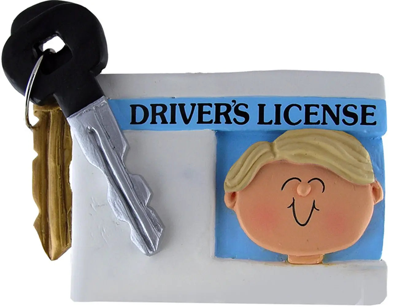 License: Male, Blonde - Last Elf on the Left