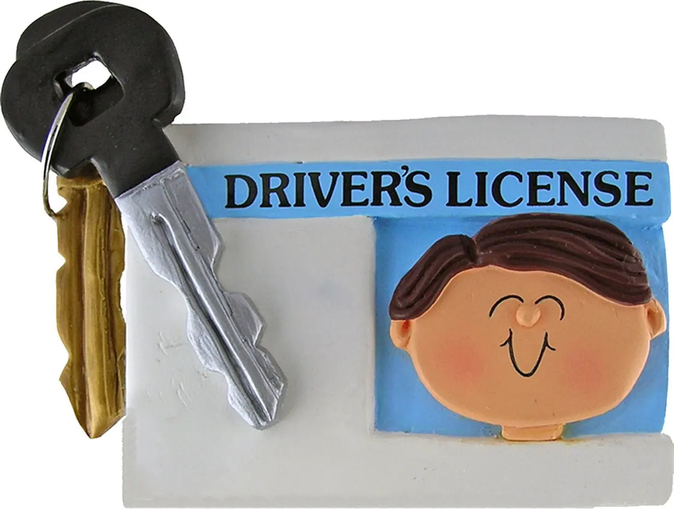License: Male, Brown - Last Elf on the Left