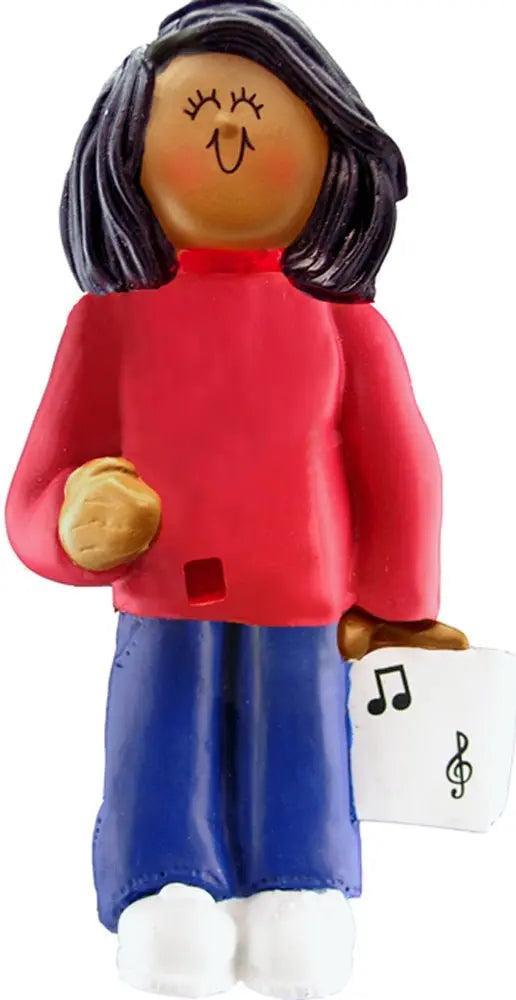 Musician: Female, African - American - Last Elf on the Left