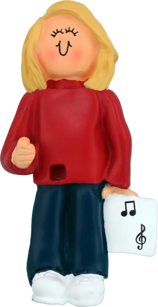 Musician: Female, Blonde - Last Elf on the Left