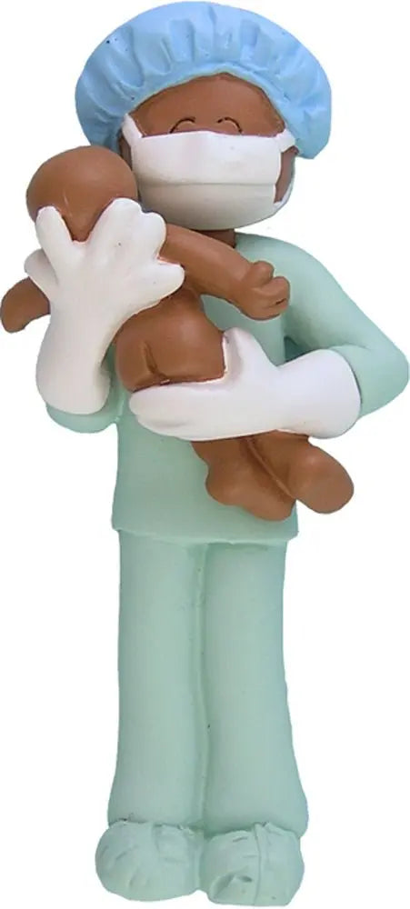 Obstetrician, Midwife or New Father: AA - Last Elf on the Left