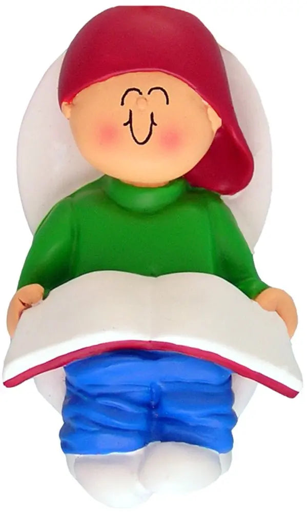 Potty Trained: Male - Last Elf on the Left