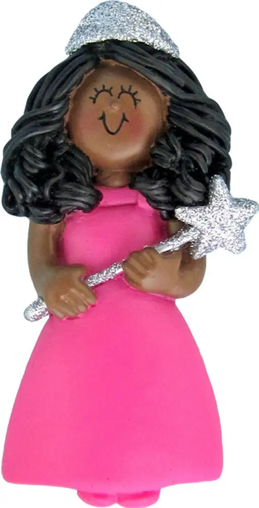Princess w/ Glitter: African - American - Last Elf on the Left