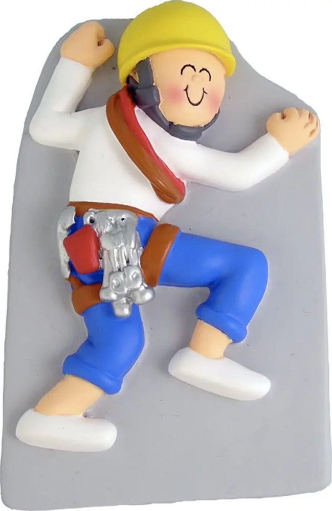 Rock Climber: Male - Last Elf on the Left