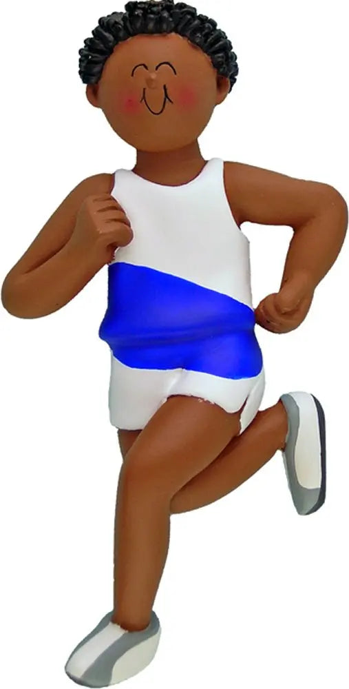Runner: Male, African - American - Last Elf on the Left