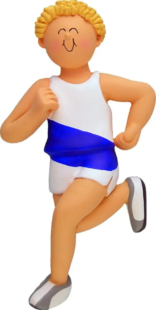 Runner: Male, Blonde - Last Elf on the Left