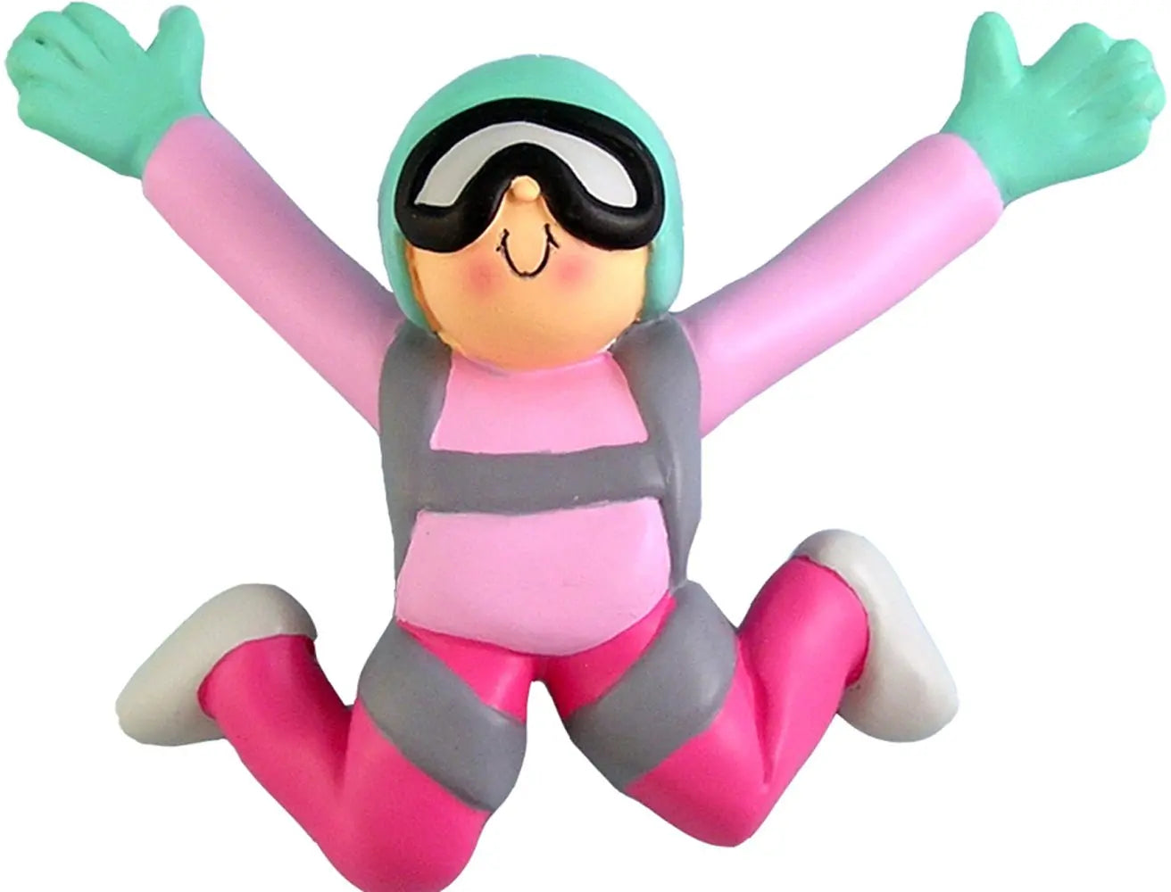 Skydiver: Female - Last Elf on the Left