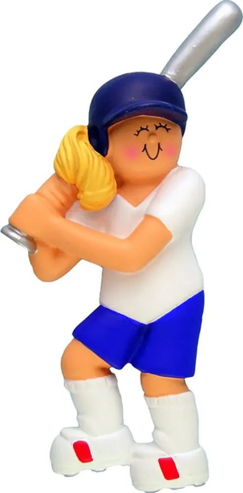 Softball: Female, Blonde - Last Elf on the Left