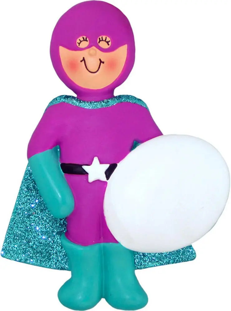 Super Hero: Female - Last Elf on the Left