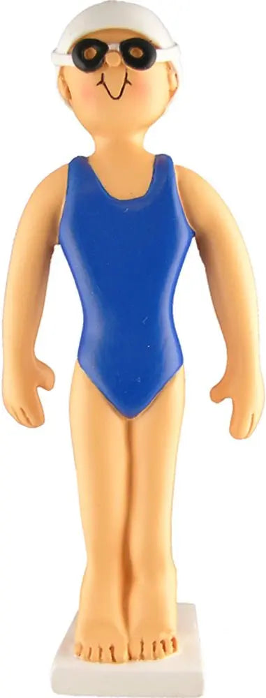 Swimmer: Female - Last Elf on the Left