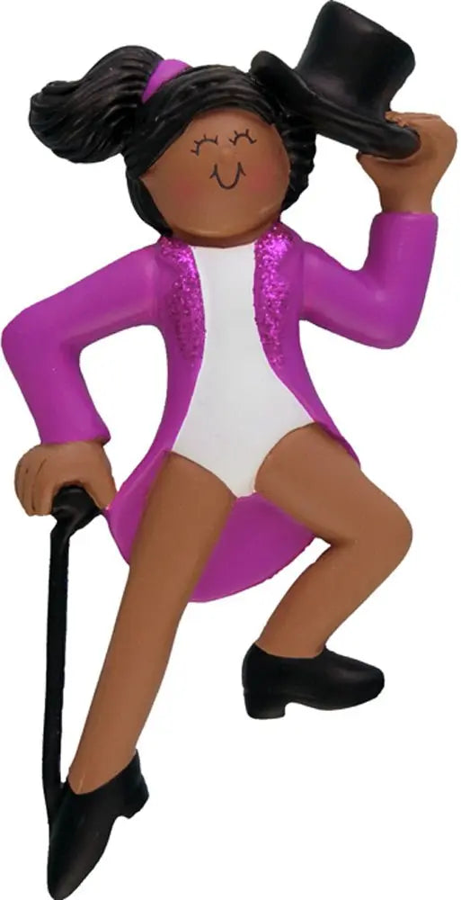 Tap Dancer: Female, African - American - Last Elf on the Left