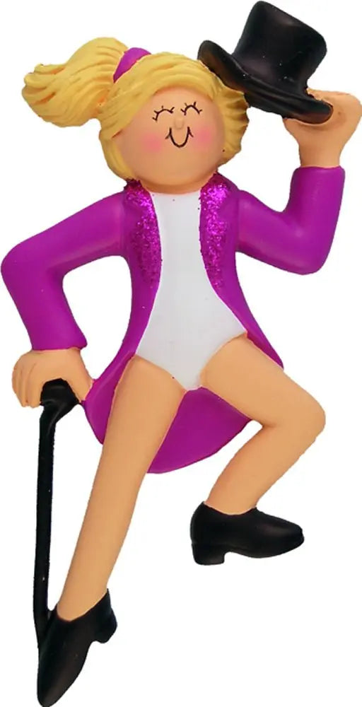 Tap Dancer: Female, Blonde - Last Elf on the Left