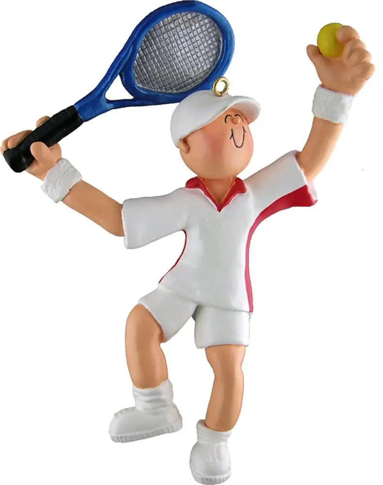 Tennis: Male - Last Elf on the Left