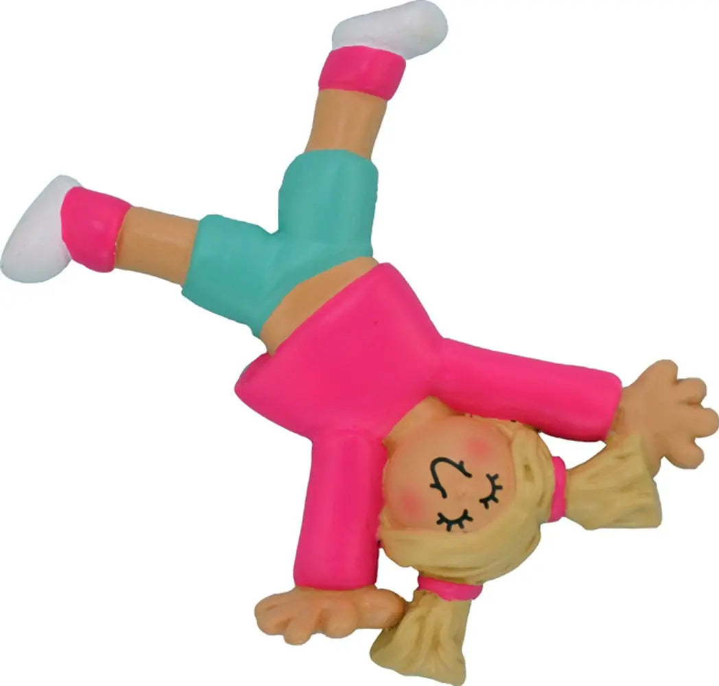Tumbling: Female, Blonde - Last Elf on the Left