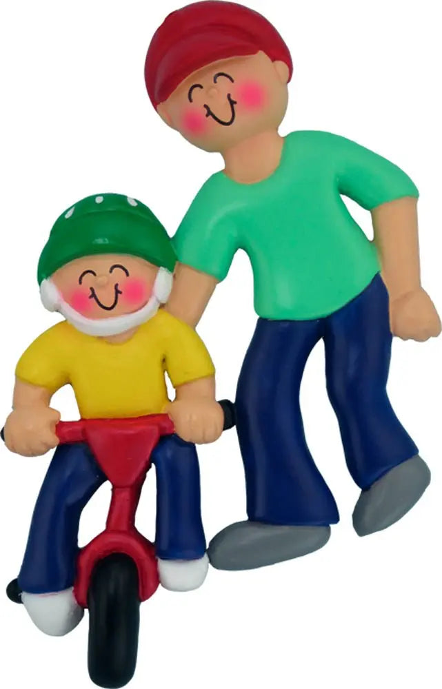Two Wheeler Rider: Adult, Male - Last Elf on the Left