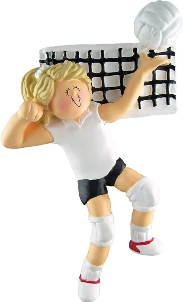 Volleyball: Female, Blonde - Last Elf on the Left