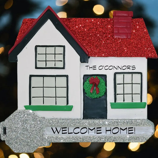 Best Ornaments to Give As A Housewarming Gift - Last Elf on the Left