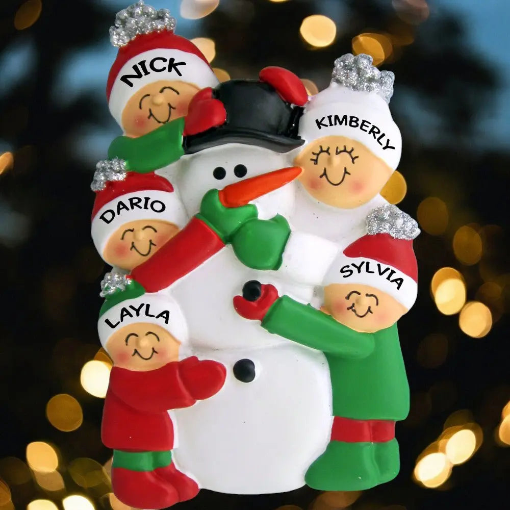 Create Lasting Holiday Memories with FREE Personalization! 🎄✨ - Last Elf on the Left