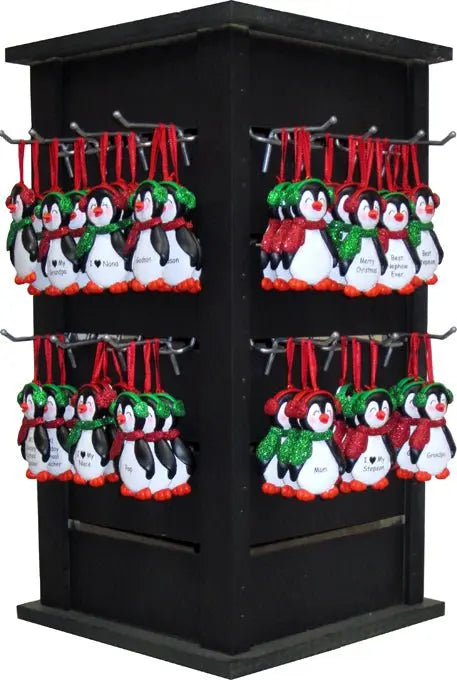 Penguins - Last Elf on the Left