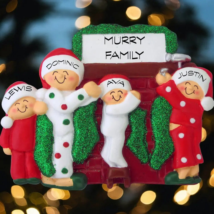 Special Occasion Ornaments - Last Elf on the Left