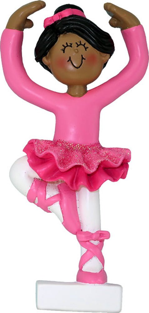 Ballerina: African - American - Last Elf on the Left